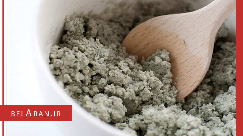 معرفی ماسک های خاک رس برای انواع پوست های چرب و خشک و حساس - بلاران