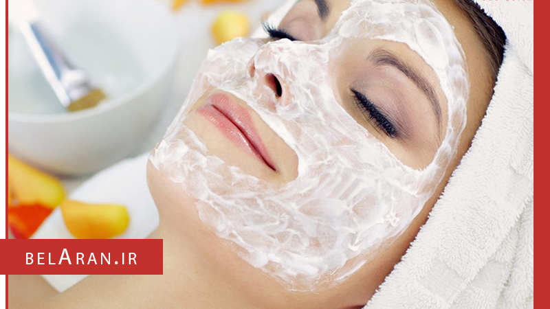 معرفی روش هایی برای مراقبت از ناحیه تی زون صورت - بلاران