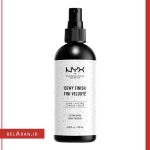 اسپری فیکس کننده آرایش نیکس DEWY FINISH FINI VELOUTÉ