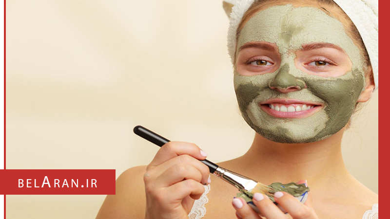 انواع دیگری از خاک رس که برای ساختن ماسک صورت مناسبند - بلاران