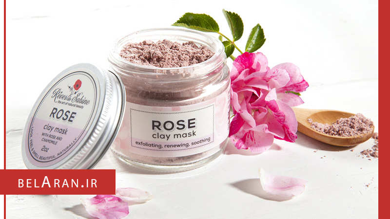 با فواید ماسک خاک رس و اثرات آن بر روی پوست بیشتر آشنا شویم - بلاران