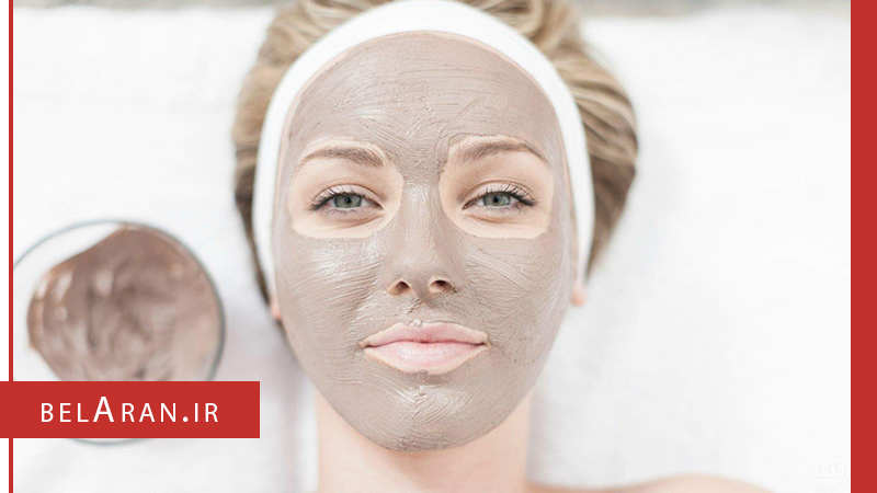 با فواید ماسک خاک رس و اثرات آن بر روی پوست بیشتر آشنا شویم - بلاران