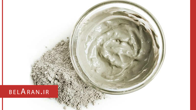 با فواید ماسک خاک رس و اثرات آن بر روی پوست بیشتر آشنا شویم - بلاران