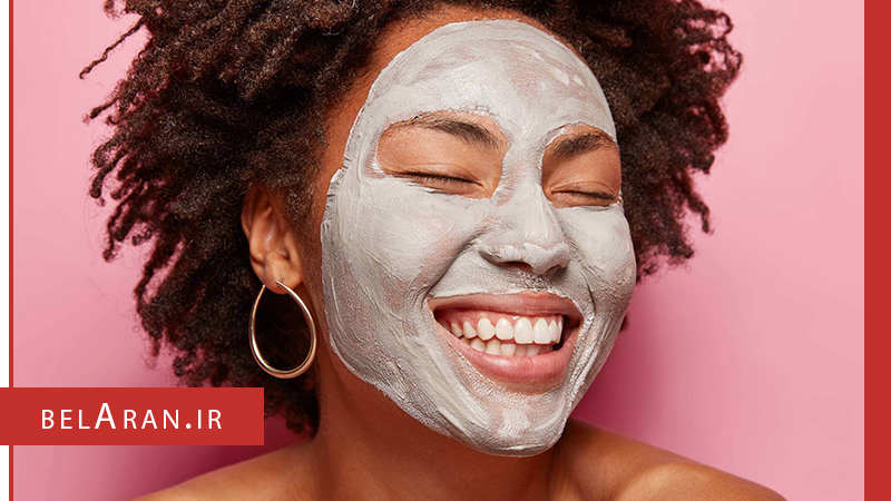 معرفی انواع خاک رس برای زیبایی پوست صورت - بلاران