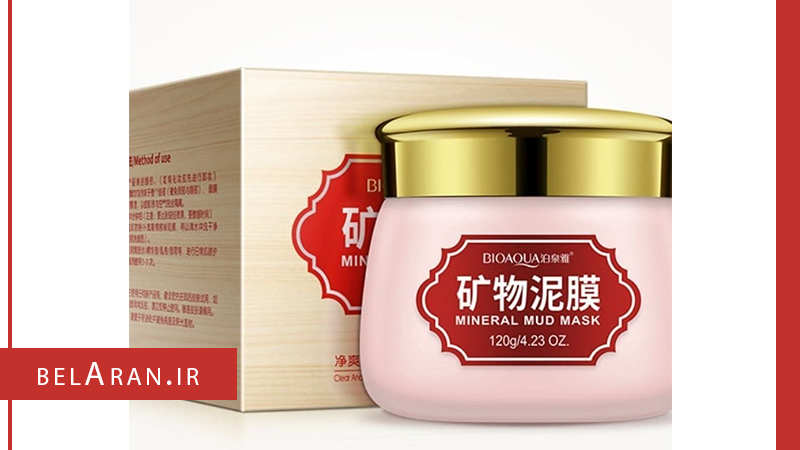 معرفی انواع خاک رس برای زیبایی پوست صورت - بلاران