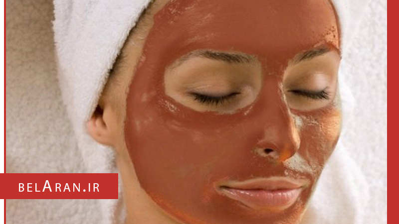 معرفی انواع خاک رس برای زیبایی پوست صورت - بلاران