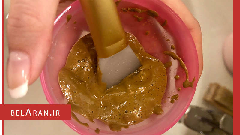 ماسک های خاک رس با ترکیب چه موادی بدست می آید؟ - بلاران