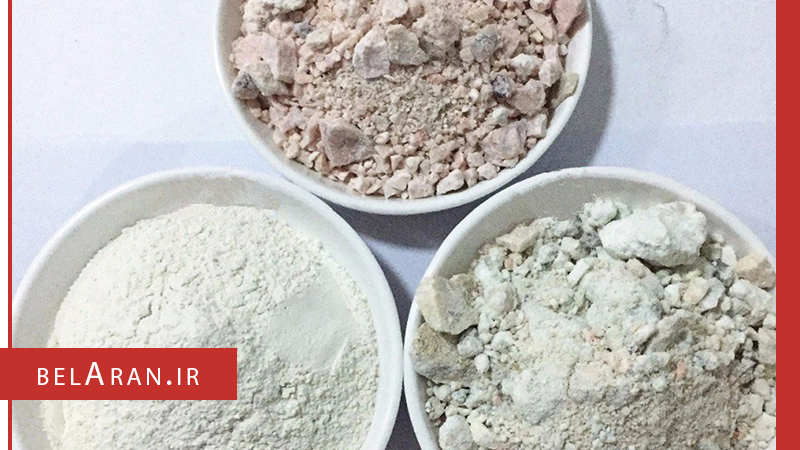 فواید خاک رس سفید معجزه ای برای زیبایی - بلاران