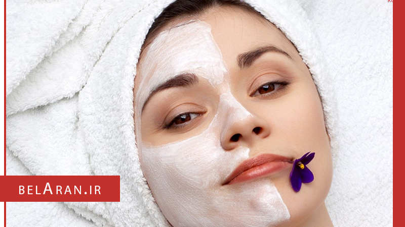 فواید خاک رس سفید معجزه ای برای زیبایی - بلاران