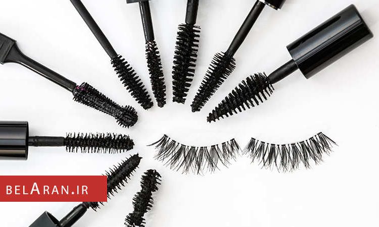 شناخت دیگر برس های ریمل و آشنایی بیشتر با نحوه کارکرد آن ها - بلاران