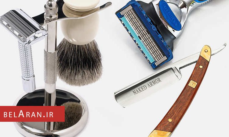 دانستن مزایا و معایب شیو کردن پوست صورت - بلاران