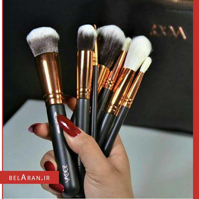 ست براش زووا-index_belaran ست براش لاکچری زوا Zoeva brush set