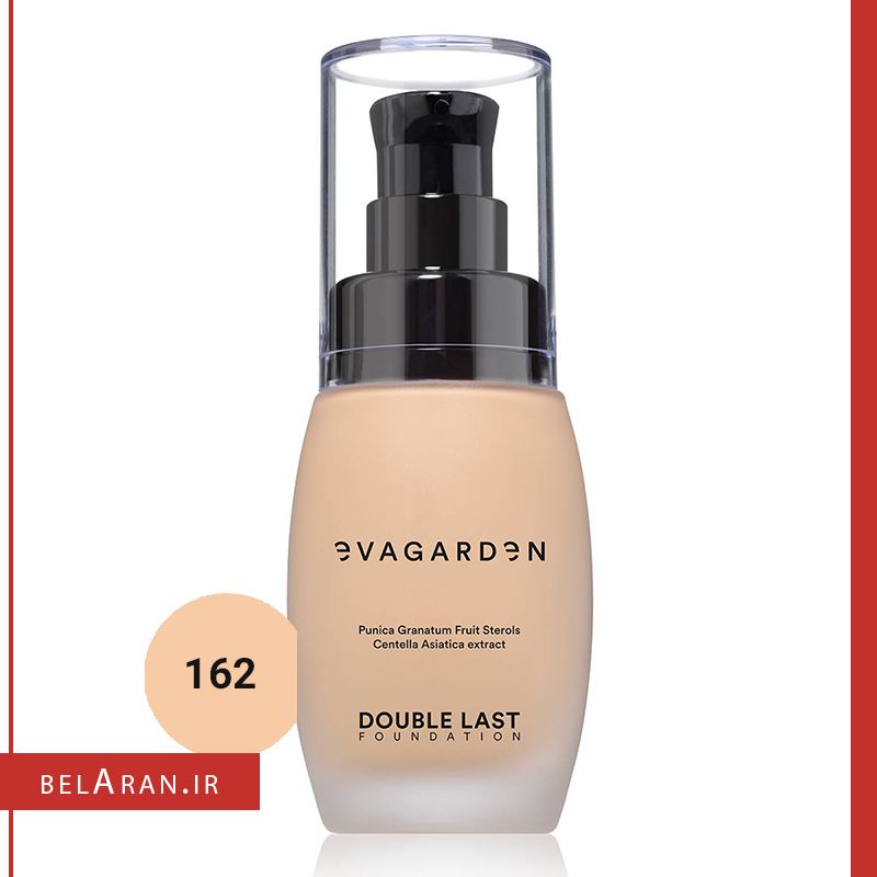 کرم پودر دبل لست اواگاردن-index_belaran کرم پودر دبل لست اواگاردن EVAGARDEN DOUBLE LAST FOUNDATION 162