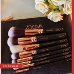 ست براش لاکچری زوا Zoeva brush set