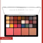 پالت سایه و رژگونه نیکس NYX Professional Makeup Such a Know-It