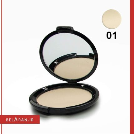 پنکیک پودری لایلا مدل سیپریا کامپات Layla Top Cover Cipria Compact Powder
