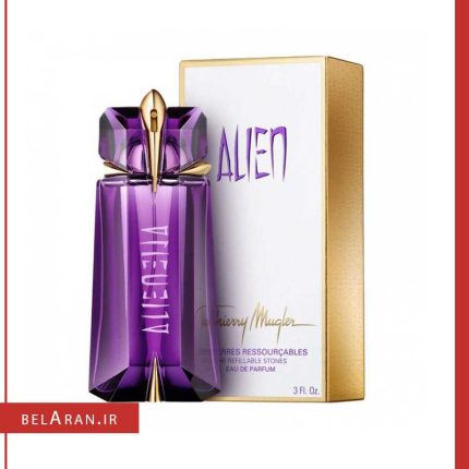 عطر الین موگلر زنانه Thierry Mugler Alien