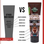 لایه بردار و تقویت کننده پوست هالیوود استایل Hollywood Style Coffee peel off Mask