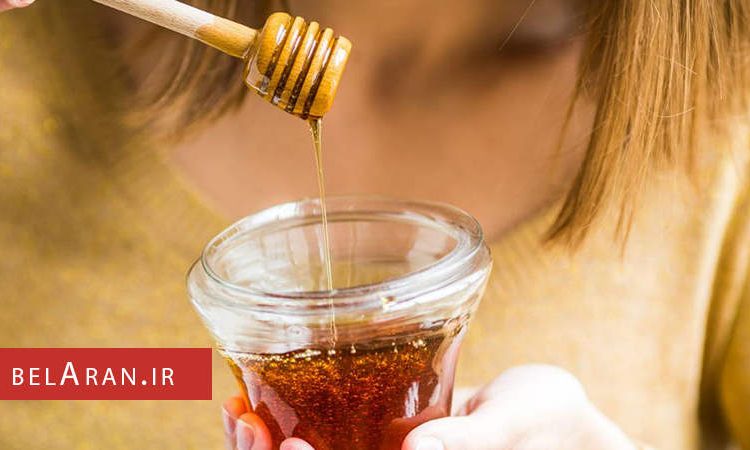 سفید کردن پوست صورت به کمک ماسک هایی از عسل - بلاران