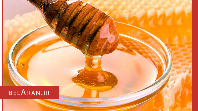 سفید کردن پوست صورت به کمک ماسک هایی از عسل - بلاران