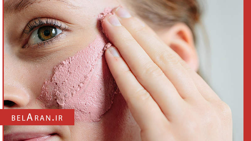 روشن کردن پوست با استفاده از مواد طبیعی و ارگانیک - بلاران