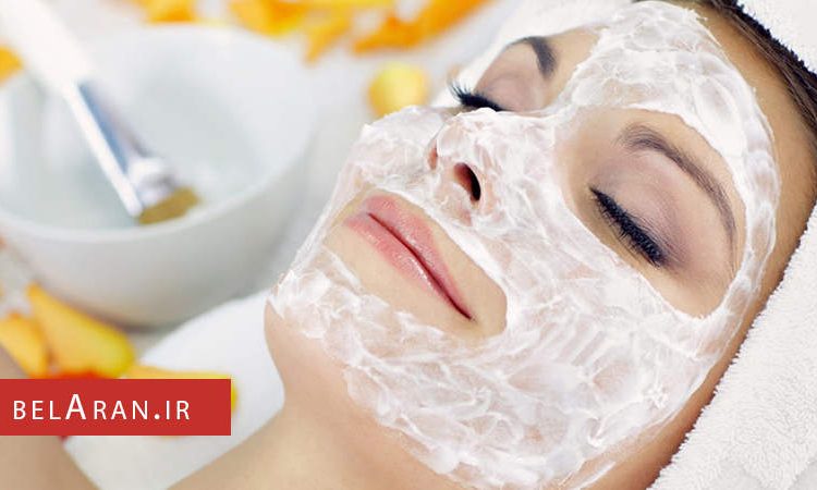 ماسک هایی از ماست که پوست را شفاف و روشن می کنند - بلاران
