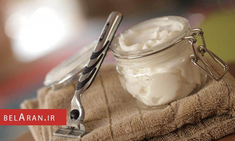 چگونه کرم اصلاح خانگی با مواد طبیعی بسازیم؟! - بلاران