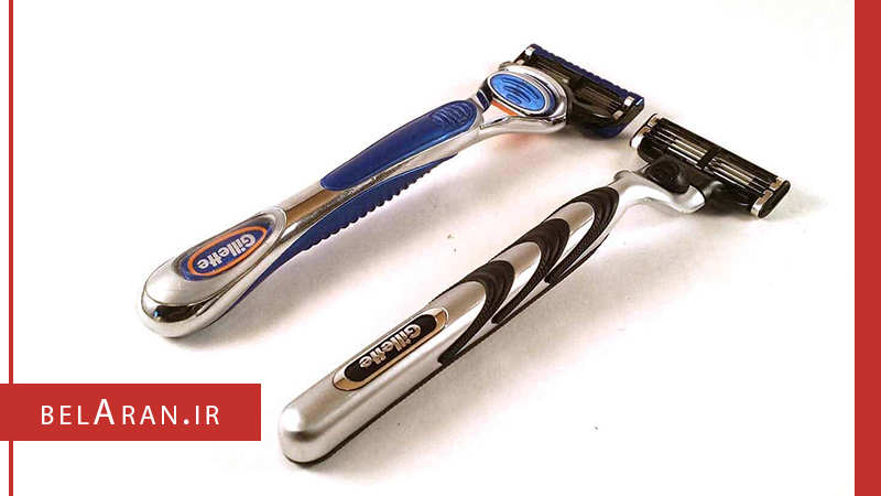 علت تفاوت ژیلت های مردانه و زنانه در چیست؟ - بلاران