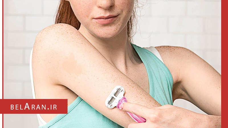 علت تفاوت ژیلت های مردانه و زنانه در چیست؟ - بلاران