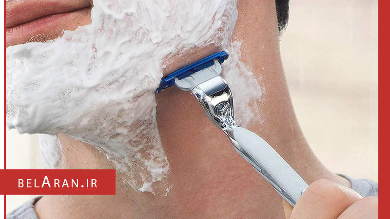 تفاوت ژیلت ها یا تیغ های اصلاح مردانه و زنانه از یکدیگر - بلاران