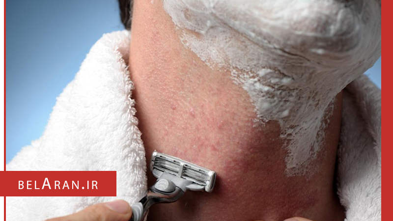 فواید استفاده از روان کننده ها مانند ژل ها، فوم ها و کرم های اصلاح چیست؟ - بلاران