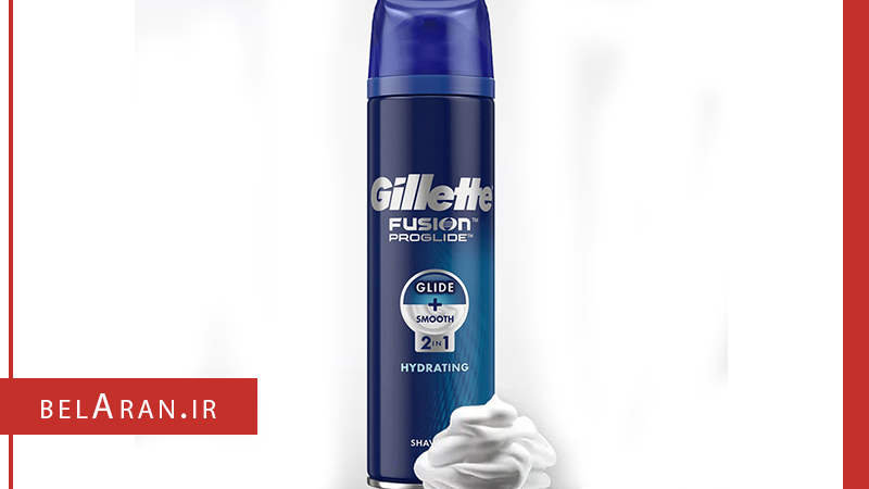 فواید استفاده از روان کننده ها مانند ژل ها، فوم ها و کرم های اصلاح چیست؟ - بلاران