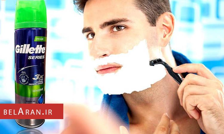 فواید استفاده از روان کننده ها مانند ژل ها، فوم ها و کرم های اصلاح چیست؟ - بلاران