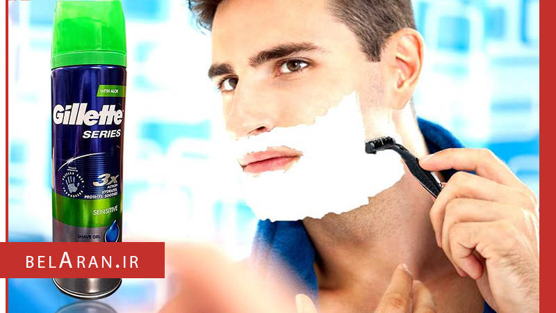 فواید استفاده از روان کننده ها مانند ژل ها، فوم ها و کرم های اصلاح چیست؟ - بلاران