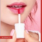 رژ لب و رژگونه مایع تینت بنفیت bene tint