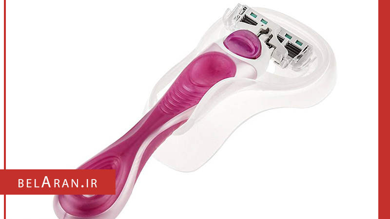 معرفی برترین ژیلت های زنانه و شناخت ویژگی هایی که دارند - بلاران