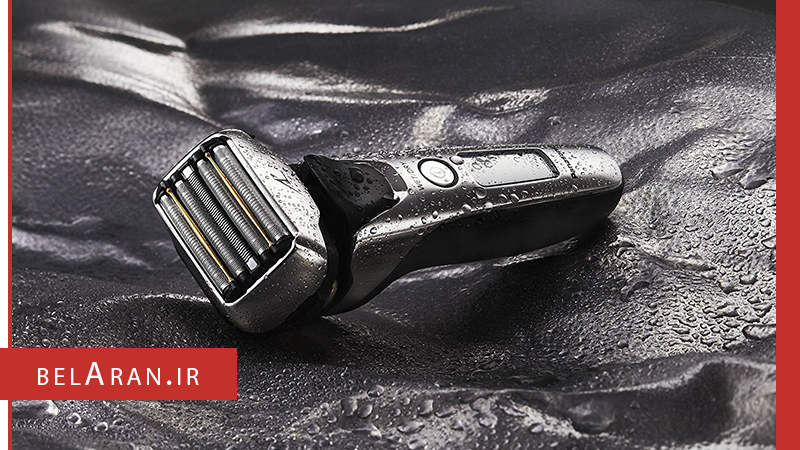 طریقه شستشوی ریش تراش برقی و تمیز کردن آن را بیاموزیم - بلاران