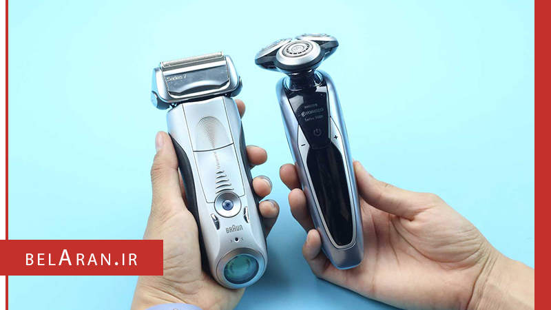چگونه طول عمر دستگاه ریش تراش را افزایش دهیم؟ - بلاران