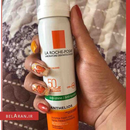 اسپری ضد آفتاب لاروش پوزای LA ROCHE _ POSAY Anthelios Spray SPF50