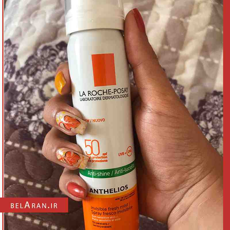 اسپری ضد آفتاب لاروش پوزای-index_belaran اسپری ضد آفتاب لاروش پوزای LA ROCHE _ POSAY Anthelios Spray SPF50