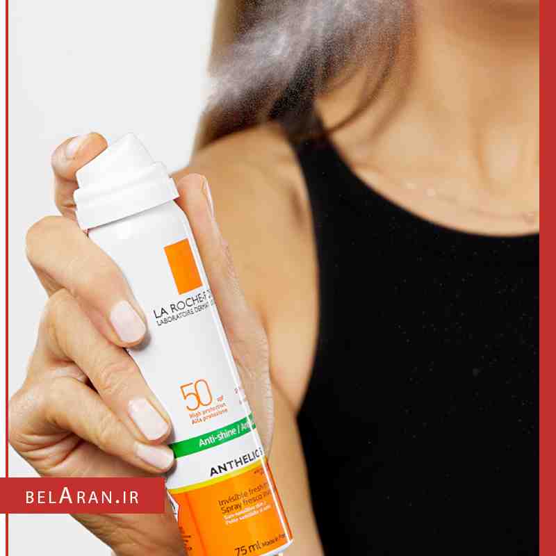 اسپری ضد آفتاب لاروش پوزای-index_belaran اسپری ضد آفتاب لاروش پوزای LA ROCHE _ POSAY Anthelios Spray SPF50