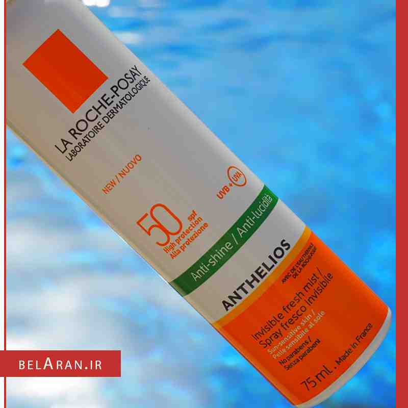 اسپری ضد آفتاب لاروش پوزای-index_belaran اسپری ضد آفتاب لاروش پوزای LA ROCHE _ POSAY Anthelios Spray SPF50