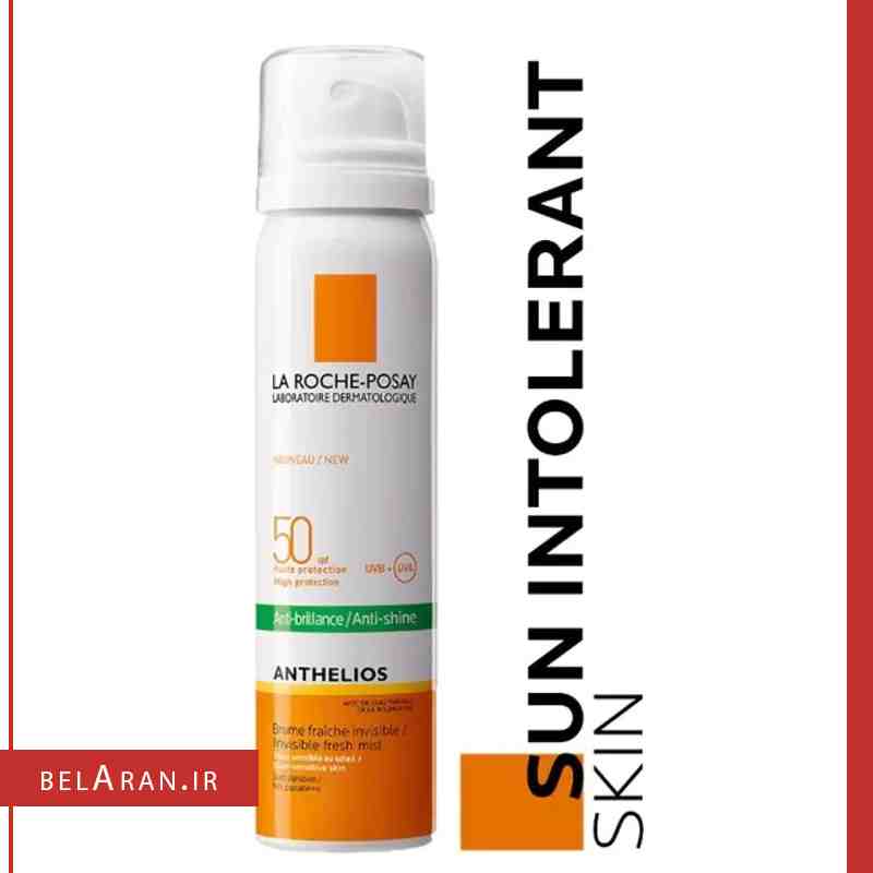 اسپری ضد آفتاب لاروش پوزای-index_belaran اسپری ضد آفتاب لاروش پوزای LA ROCHE _ POSAY Anthelios Spray SPF50