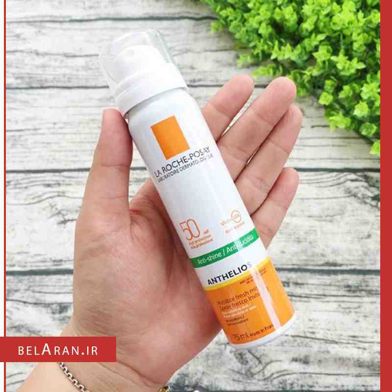 اسپری ضد آفتاب لاروش پوزای-index_belaran اسپری ضد آفتاب لاروش پوزای LA ROCHE _ POSAY Anthelios Spray SPF50