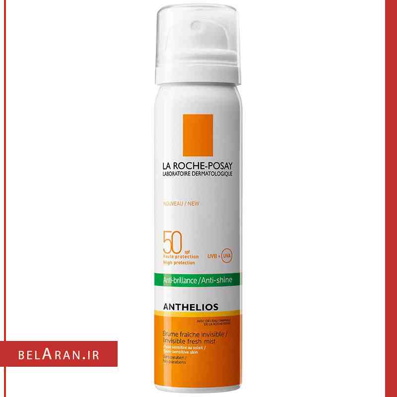 اسپری ضد آفتاب لاروش پوزای-index_belaran اسپری ضد آفتاب لاروش پوزای LA ROCHE _ POSAY Anthelios Spray SPF50