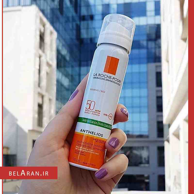 اسپری ضد آفتاب لاروش پوزای-index_belaran اسپری ضد آفتاب لاروش پوزای LA ROCHE _ POSAY Anthelios Spray SPF50