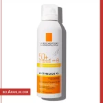 اسپری ضد آفتاب لاروش پوزای-La Roche-Posay Anthelios Sun screen Ultra-Light Body Mist SPF50+ 200ml-لوازم آرایش لوکس-محصولات لاروش پوزای-لوازم آرایش اورجینال-بلاران