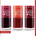 تینت لب مایع اتود هاوس مدل Water Tint etude house dear darling water tint strawberryade