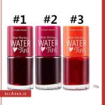 تینت لب مایع اتود هاوس مدل Water Tint etude house dear darling water tint strawberryade