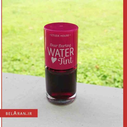 تینت لب مایع اتود هاوس مدل Water Tint etude house dear darling water tint strawberryade